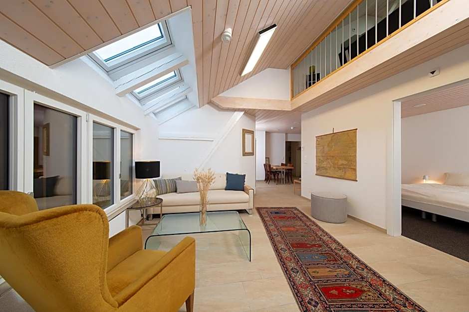 Hotel Ochsen Rapperswil/BE