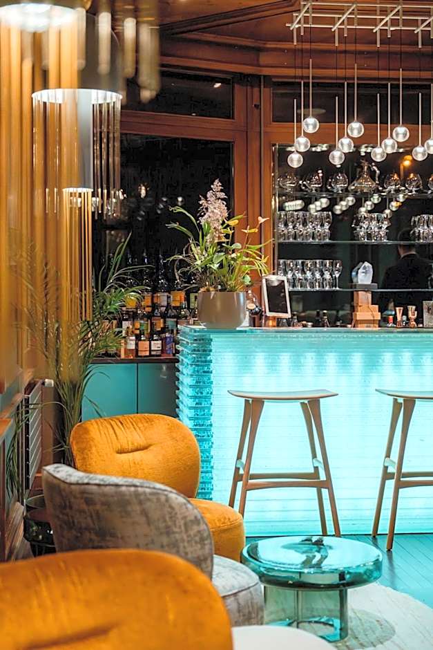 Le Hameau Albert 1er