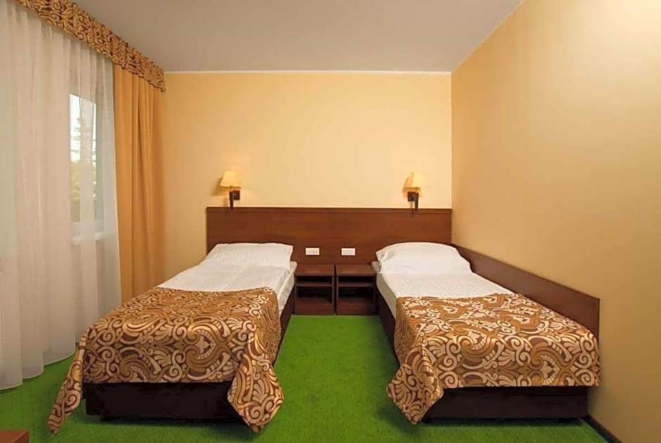 Hotel Zielony