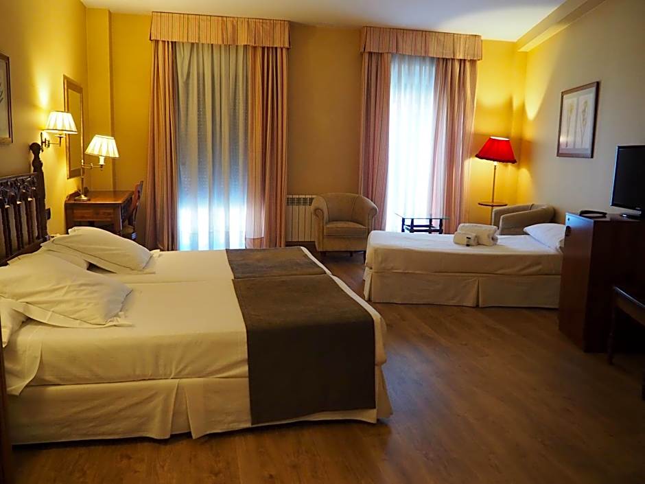 Hotel Ele Puente Romano de Salamanca