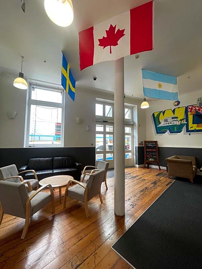 Nomads Capital Backpackers - Wellington