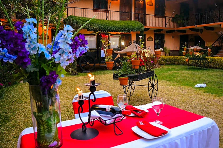 Nuestras Raices Hotel - Museo - Restaurante