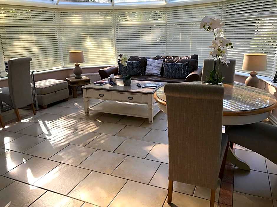 The Old School House Rooms