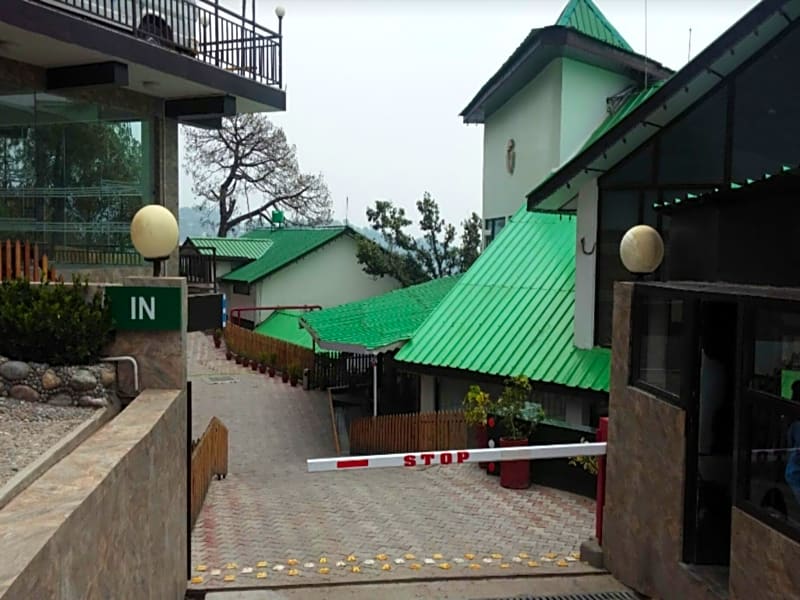 Fortune Park Moksha Hotel