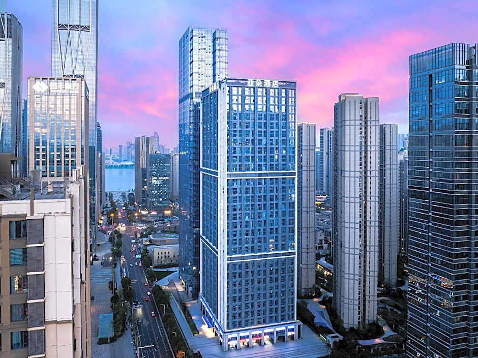 Atour Hotel Changsha Financial Center Chazishan Road