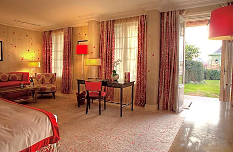 Junior Suite with Terrace