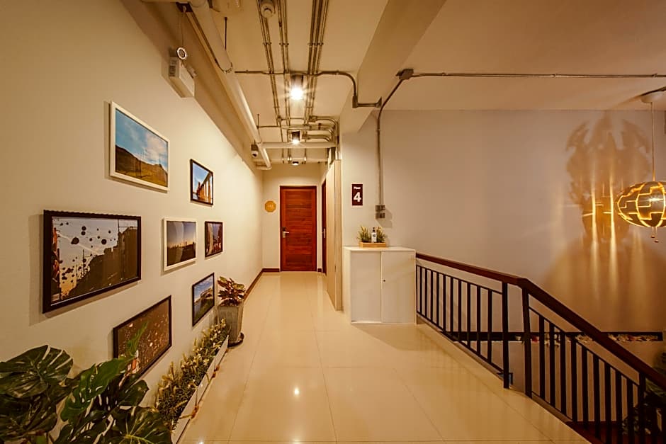 The Brown Hotel Krabi