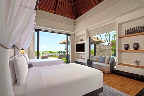 Two-Bedroom Ocean Pool Villa