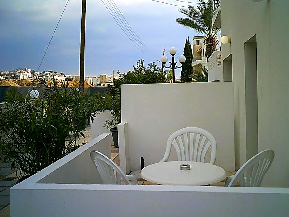 Panklitos Tourist Apartments