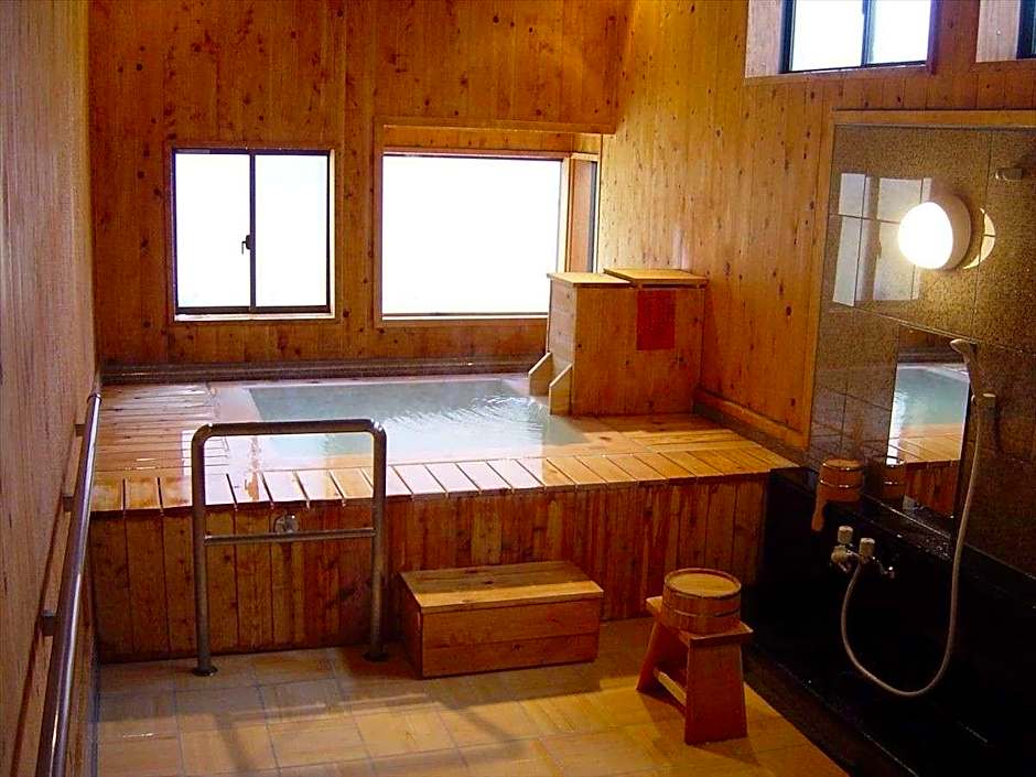 Manzaonsen Nisshinkan