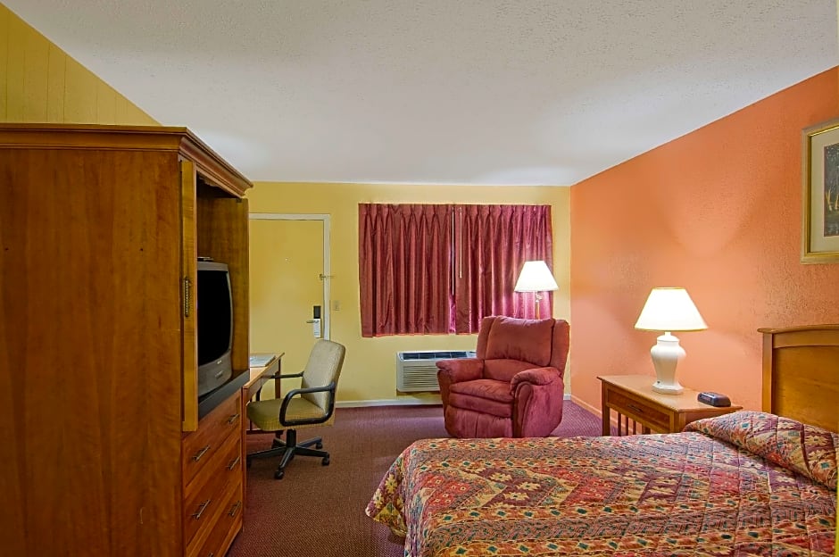 Americas Best Value Inn Marion, OH