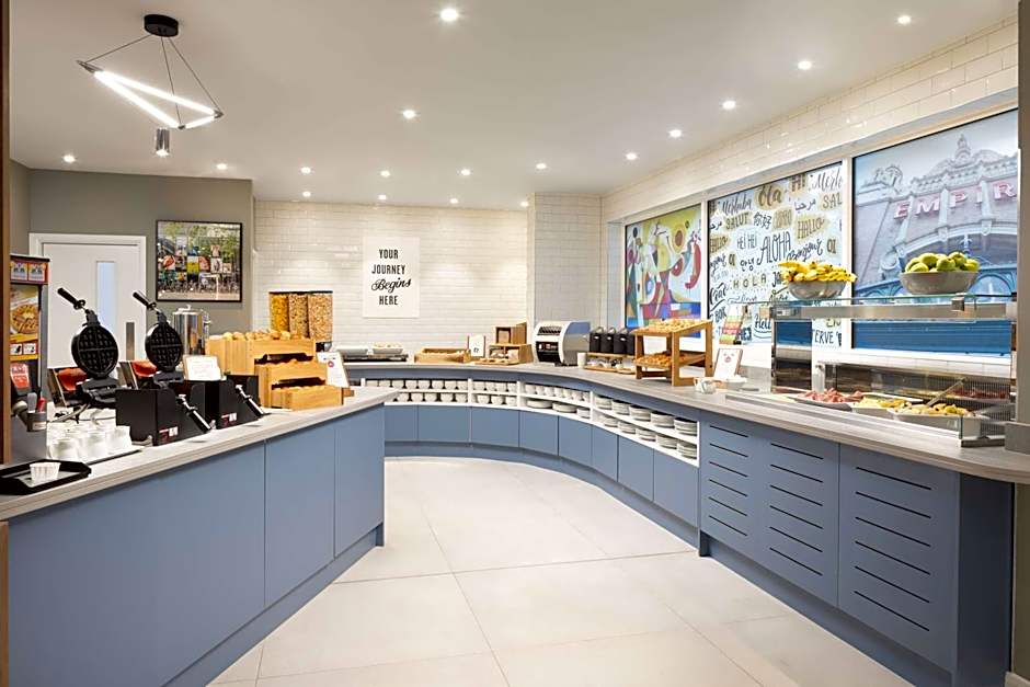 Hampton by Hilton London Old Street