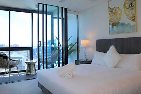 One Bedroom Apartment Urban View - Free WIFI