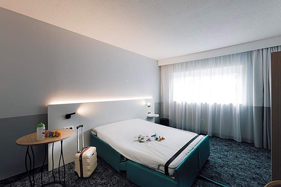 ibis Styles Nancy West Laxou