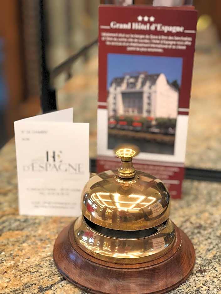 Grand Hôtel d'Espagne