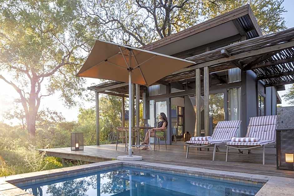 Simbavati River Lodge