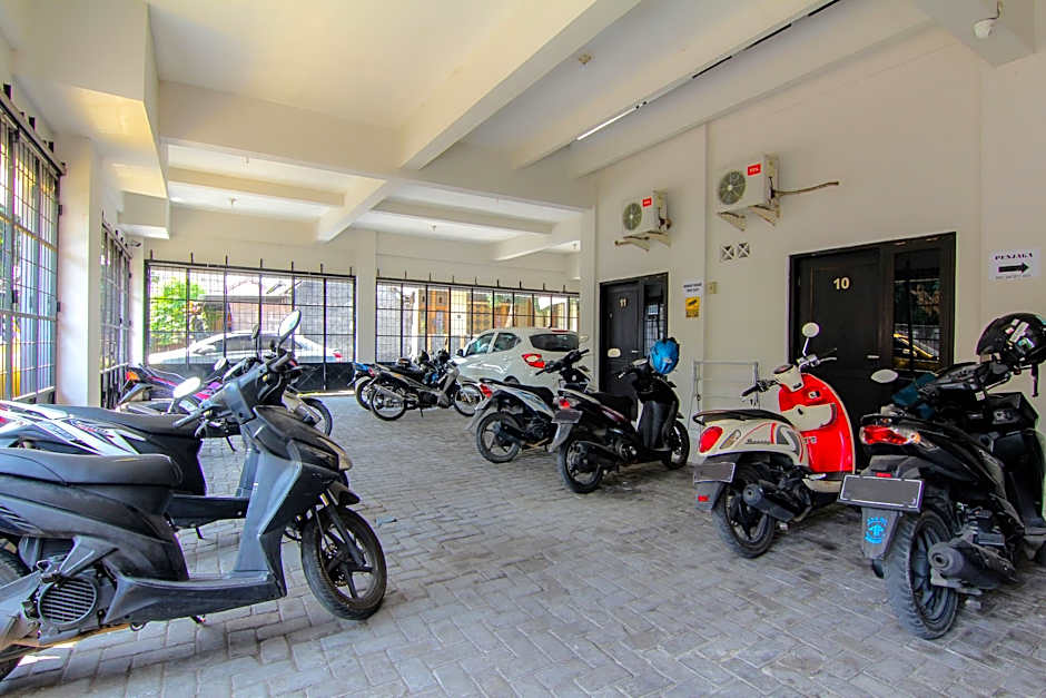 JJ House Wahid Hasyim