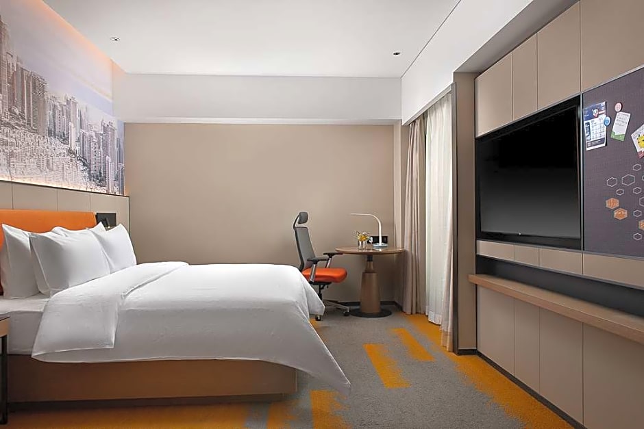 Hampton by Hilton Guangzhou Railway Station