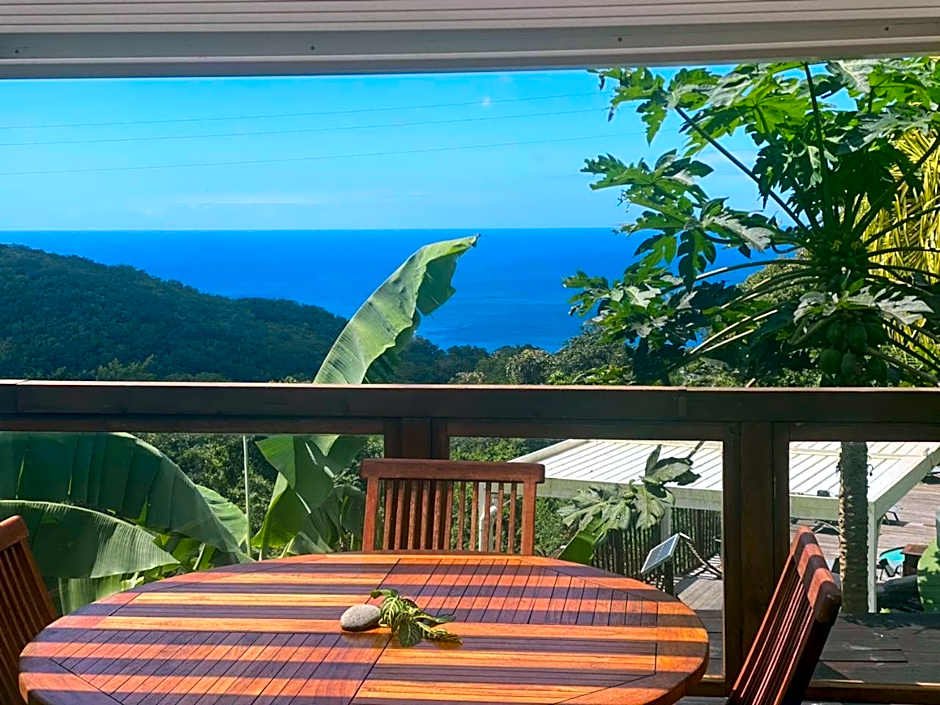 Le Domaine du Rocher Noir