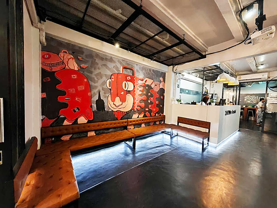 3 Howw Hostel at Sukhumvit 21