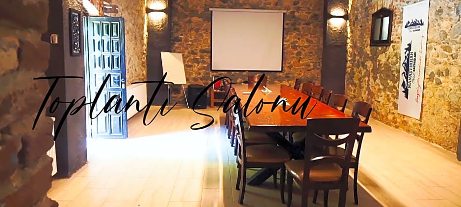 Manastirhan Otel Kazdaglari