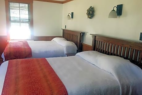 Preferred Room - Two Queen Beds