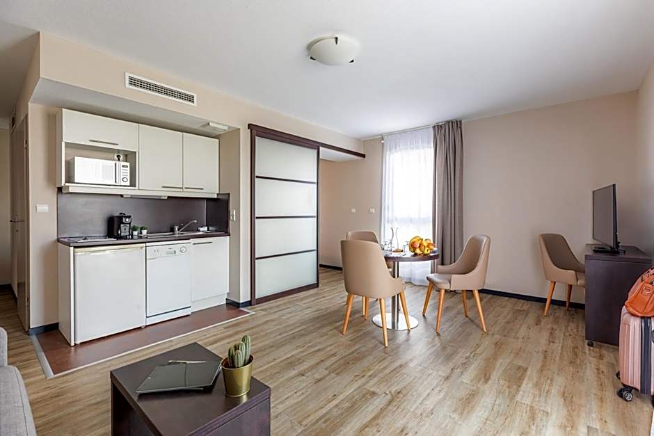 Appart'City Confort Nantes Ouest Saint-Herblain