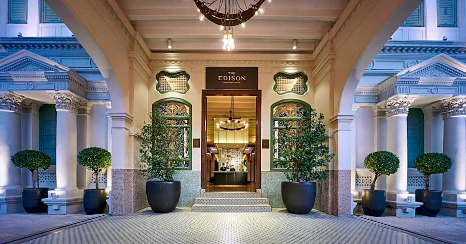 The Edison George Town