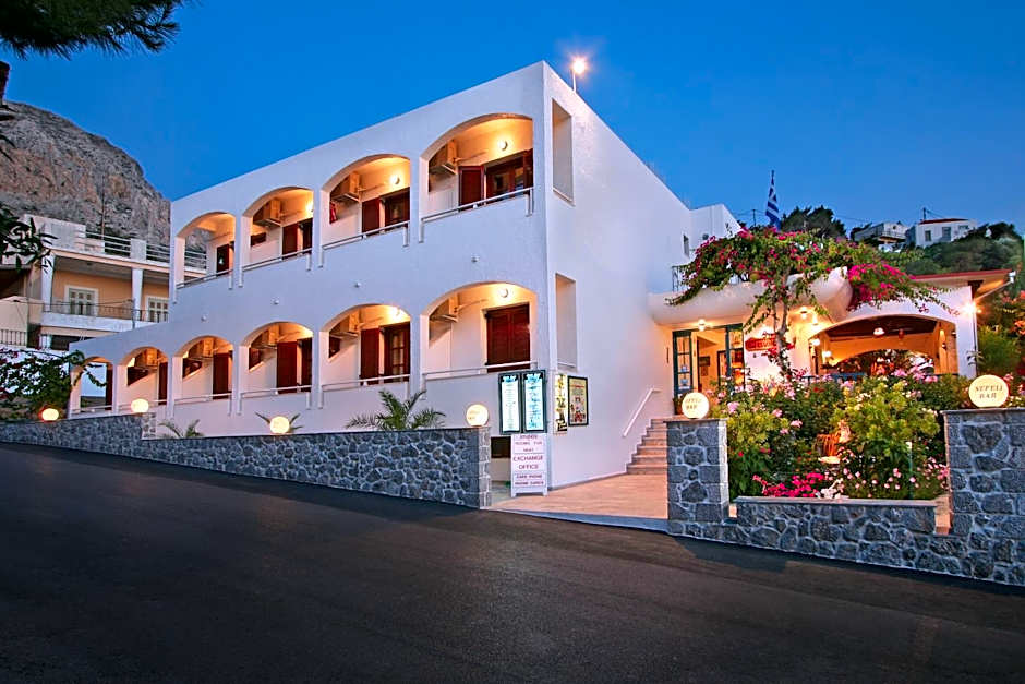 Nefeli Hotel