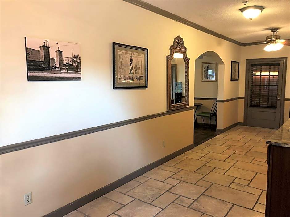 St George Inn - Saint Augustine