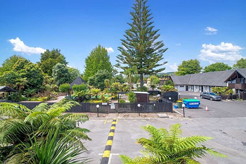 Wylie Court Motor Lodge