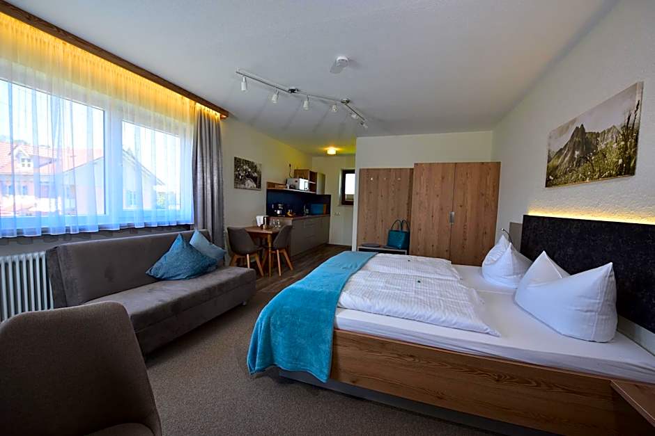 Hotel Allgau Garni