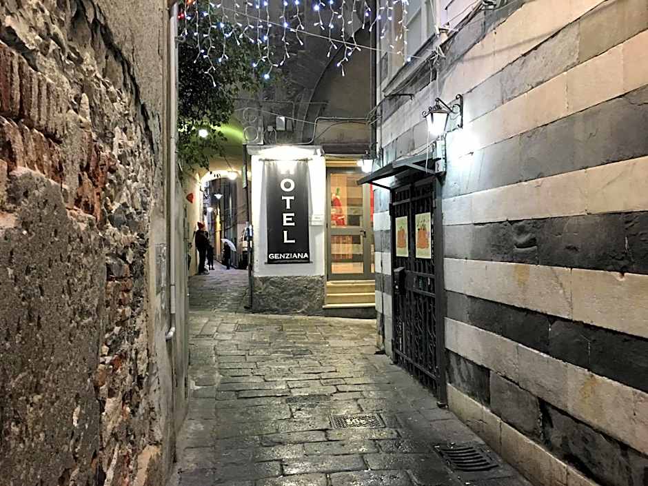 Hotel Genziana