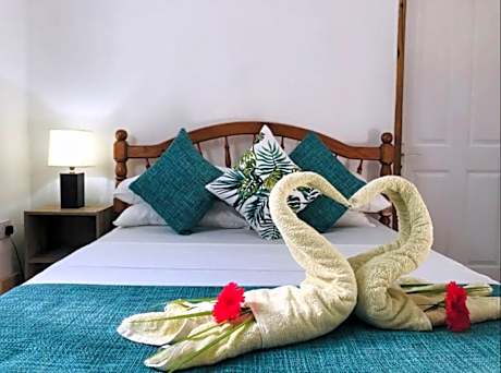 Double Room with Garden View