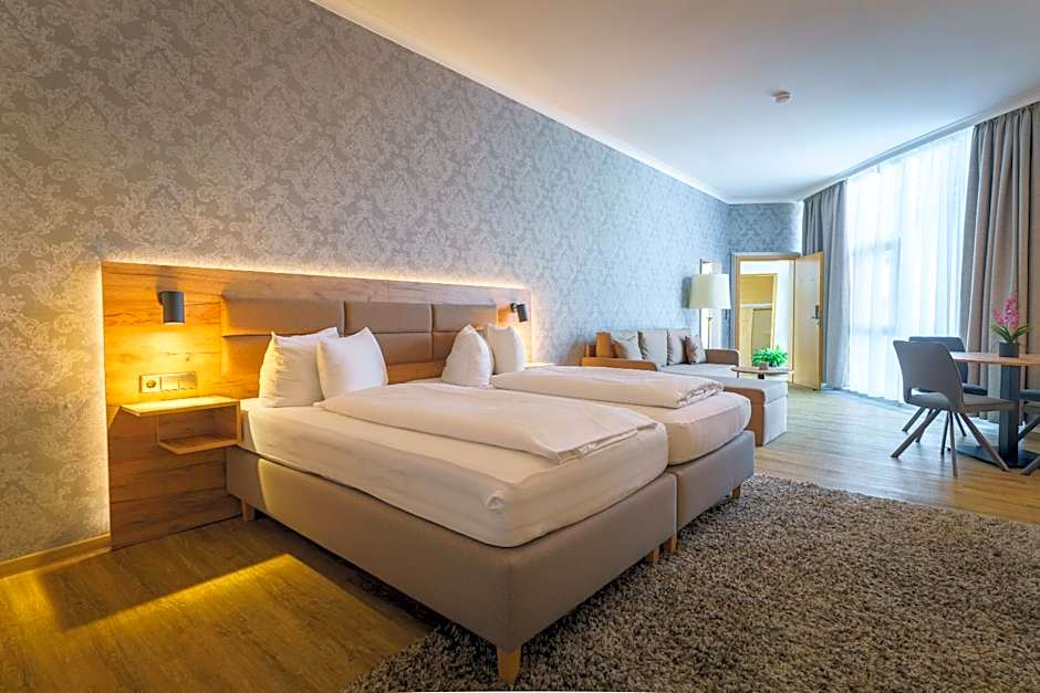 Stadthotel Pfeffermühle