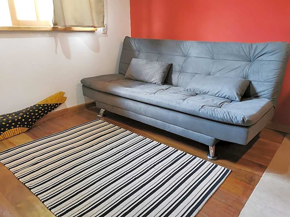 Chalé Mauá Conforto e Arte