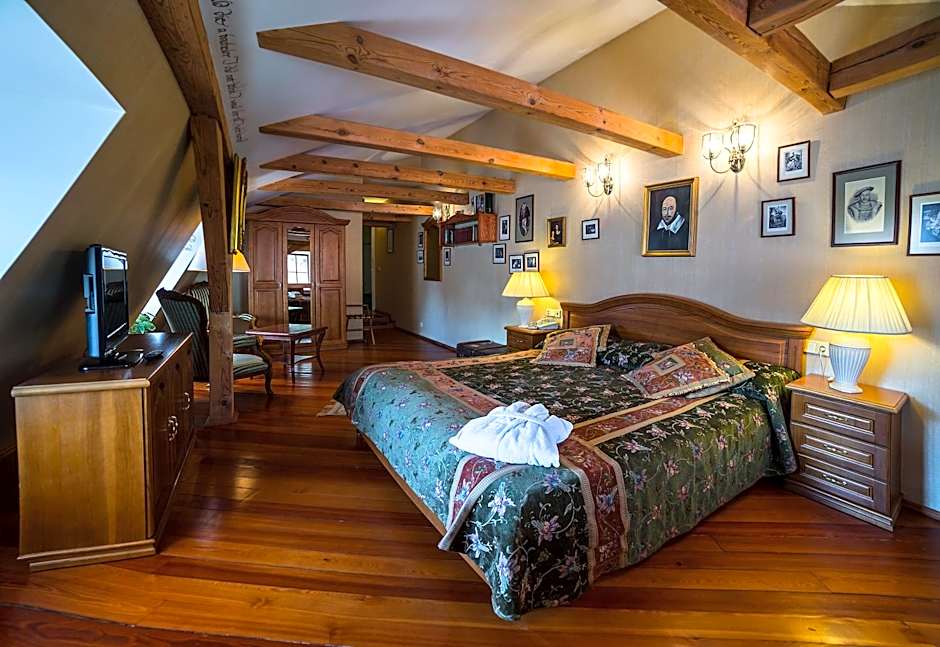 Shakespeare Boutique Hotel