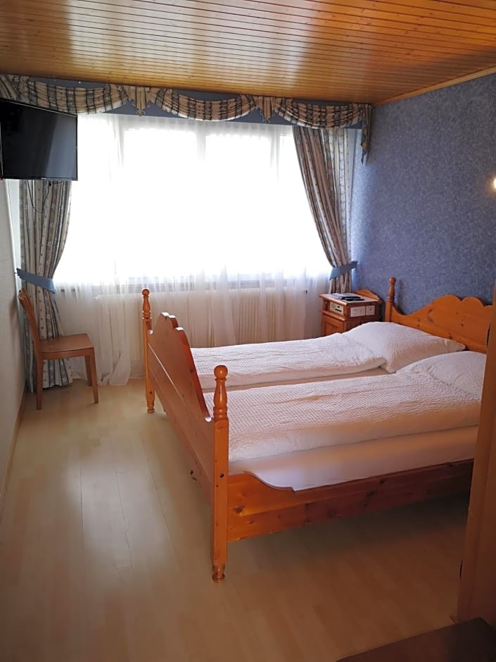 Simplonblick - Self Check-In Motel