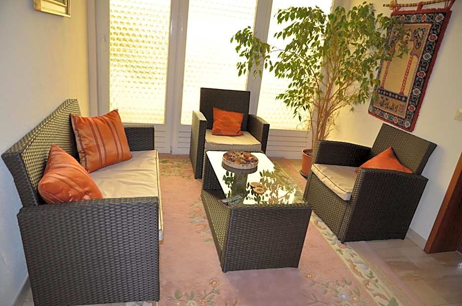Hotel Pirsch