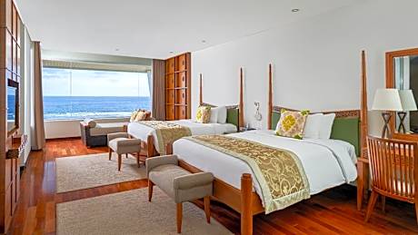 Family Ocean Front Suite - Free Benefit