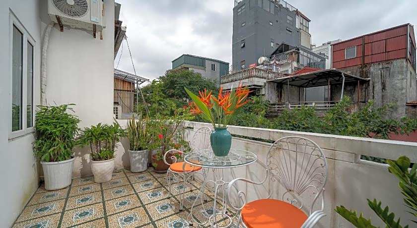 Hanoi Chic Boutique Hotel