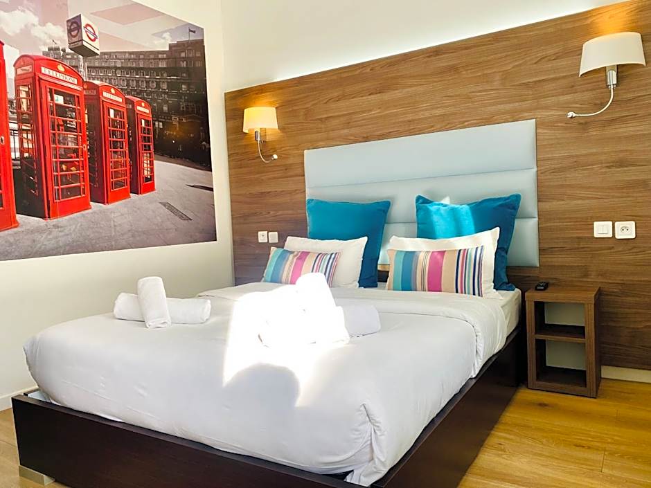 Hôtel Clairefontaine