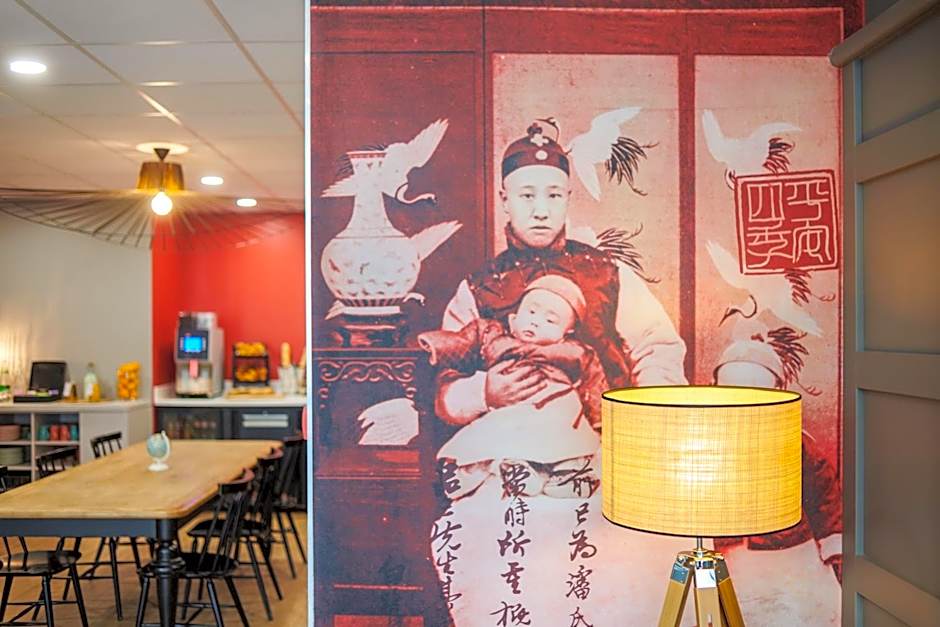 Ibis Styles Nantes Centre Place Graslin