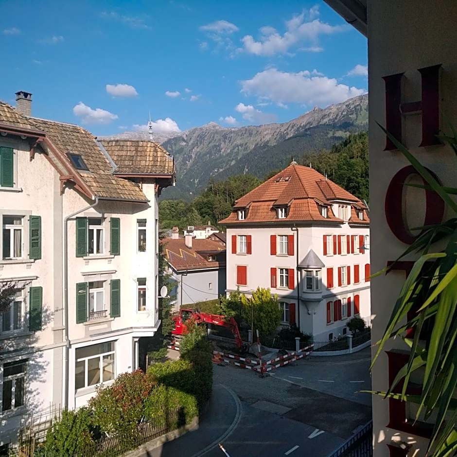 Hotel De La Paix