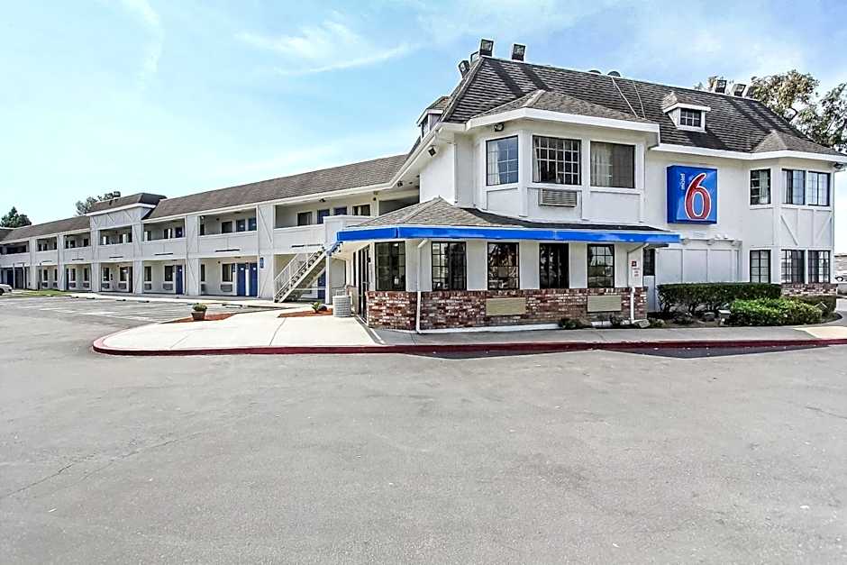 Motel 6-Fremont, CA - North