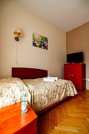 Single Room with Bathroom