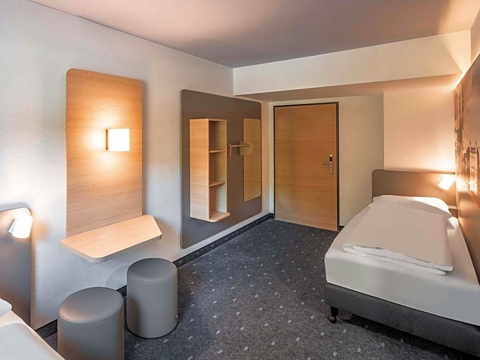 B&B HOTEL Magdeburg-Barleben