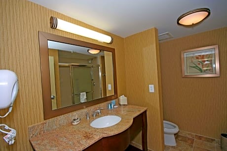 2 Queens Mobility Access W/Tub Nonsmoking