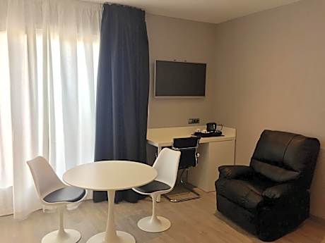 King Suite with Spa Bath