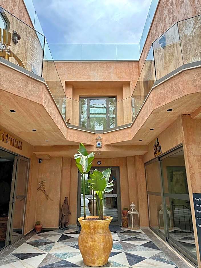 Sezz Hotels Spa Wellness Yalikavak Adult Only